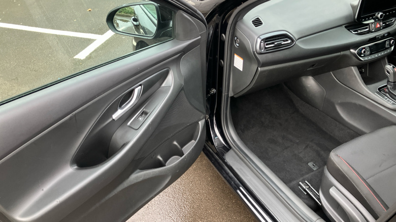 Hyundai i30 1.5T GDi N Line 5dr DCT Petrol Hatchback